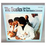 The Beatles Live From The Sam Houston Colosseum, 2 x LP, Audifon BVP 006, 1973 German Unofficial Rel