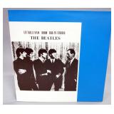 The Beatles Ed Sullivan Show CBS TV Studio 1964, Zap Demo LP, Unofficial Release, NM Vinyl