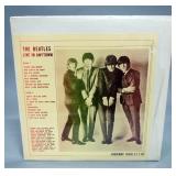 The Beatles Live In Anytown, Highway High FI 110, Unofficial Release, NM Vinyl