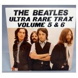 The Beatles Ultra Rare Trax Volume 5 And 6, 2 x LP, BEEB Transcription Records, Unofficial Release, 