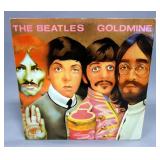 The Beatles Goldmine, 2 x LP, Red Colored Vinyl, Suma 8086, Unofficial Release, NM Vinyl