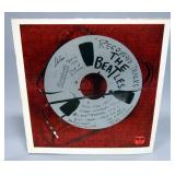 The Beatles Recovered Tracks, 2 x LP, Interviews, Outtakes, Split Cover, Unofficial Release, NM Viny