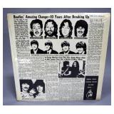 The Beatles, John Paul George Ringo In The 1970