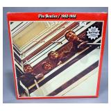 The Beatles 1962-1966, 1993 UK Import Remastered Limited Edition Red Vinyl, 2 x LP, Apple Records, S