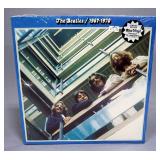The Beatles 1967-1970, 1993 UK Import Remastered Limited Edition Blue Vinyl, 2 x LP, Apple Records, 