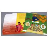 The Beatles Sgt. Peppers Lonely Hears Club Band 180 gram 2 x LP 50th Anniversary Release With Insert