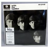 The Beatles With The Beatles, 180 Gram Mono Reissue, Sealed New