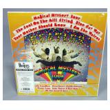 The Beatles Magical Mystery Tour, 180 Gram Mono Reissue, Sealed New