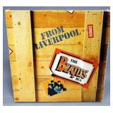 The Beatles Box From Liverpool, 8 x LP, Japan Issued, NM Vinyl