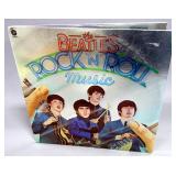 The Beatles HELP! Capitol SMAS 2386, Rock N
