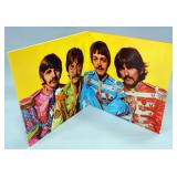 The Beatles Sgt. Peppers Lonely Heart Club Band w/Insert, Capitol SMAL 2653, NM Vinyl