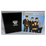 The Beatles Interviews, The Beatlles Tapes From David Wigg Interviews Double LP, NM Vinyl, Qty 2