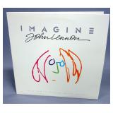 John Lennon Imagine Original Soundtrack, Capitol C1-90803, 2 x LP, NM Vinyl