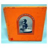 George Harrison The Concert For Bangladesh 3 x LP Boxed Set With Booklet, NM Vinyl