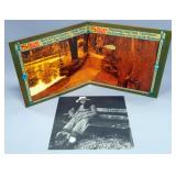 George Harrison Dark Horse With Insert UK Issue PAS 10008 And Dark Horse Promo Interview 33 1/3, NM 