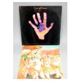 George Harrison And Ringo Starr LP