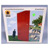 George Harrison Wonderwall Music, Horzu German Issue SHZE250, Sealed