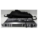 Behringer Feedback Destroyer Pro Model FBQ2496, In Case