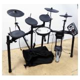 Roland TD-11K Electric Drum Set, With Drum Sound Module, Untested