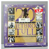Jethro Tull 20 Years Of Jethro Tull 5 LP Vinyl Record Set, Factory Sealed