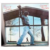 Billy Joel, Bruce Springsteen And Billy Preston Vinyl LP Record Collection, Various Titles, Qty 7