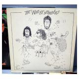 The Who Vinyl LP Collection, Various Titles, Qty 12