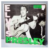 Elvis Presley Self-Titled 1st Album Vinyl LP, Original, RCA Victor LPM-1254