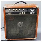 Pignose 30/60 Amp Model 7-3060, Powers On