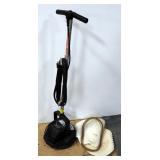 Oreck 1/2 HP Orbiter Ultra Floor Polisher, Powers On