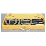 Outdoor Games, Includes Wilson Horse Shoe Set, Franklin Croquet Set, And Sportcraft Horse Shoe Set