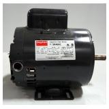 Dayton 3/4 HP Electric Capacitor Start Motor, Part # 5K460C, New In Box