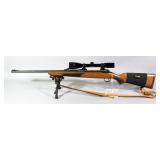 Savage Model 111 .25-06 REM Bolt Action Rifle SN# F535587, With Bushnell Sportview 4-12x Scope, Bipo
