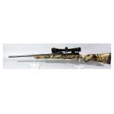 Mossberg Patriot 30-06 SPRG Bolt Action Rifle SN# MPR0068160, With Nikko Sterling 4x32 Mount Master 