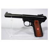 Ruger 22/45 Mark III Target Model .22 LR Pistol SN# 275-41122, 2 Total Mags And Paperwork, In Origin