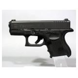 Glock 27 Gen 4 .40 Cal Pistol SN# YKE923, With Paperwork, In Original Hard Case