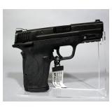 Smith & Wesson M&P9 Shield EZ 9mm Luger Pistol SN# NFB9662, 2 Total Mags And Paperwork, In Original 