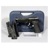 Beretta 96D Centurion .40 Cal Pistol SN# BER025021M, 3 Total Mags, In Hard Case