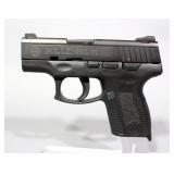 Taurus Millennium PT111 Pro 9mm Pistol SN# TBX04269, 3 Total Mags And Paperwork, In Box