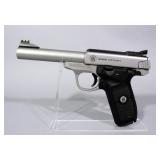 Smith & Wesson SW22 Victory .22 LR Pistol SN# UDW0751, 4 Total Mags And Paperwork, In Original Box