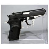 Bersa Thunder 380 .380 ACP Pistol SN# 738176, 4 Total Mags, FOBUS Hard Plastic Holster And Paperwork