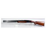 Khan Clay Deluxe 12 ga Over-Under Shotgun SN# 14741, With Chokes, In Original Box
