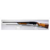 Savage Springfield Model 67 Series D 12 ga Pump Action Shotgun SN# B464226, In Allen Soft Case