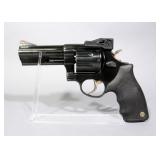 Taurus Model 608 .357 MAG 8-Shot Revolver SN# DU271007, Lightly Fired, In Original Box