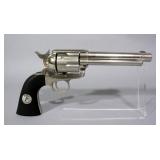 BB Gun Replica Of A Colt Peacemaker Single Action Army 45 .177 Cal  BB Gun SN# 15M95888, CO2 Powered