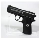 BB Gun Replica Of A Colt Defender .177 Cal BB Gun SN# 18K15807, CO2 Powered