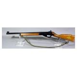 Daisy Champion Model 99 .177 Cal Lever Action BB Gun Rifle, With Canvas Sling