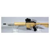 Bushmaster Carbon-15 5.56 Nato Rifle SN# E05484, With 4 Total Mags, BSA Red Dot Scope And Mag Pouch