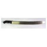 Son Dove British Steel Colombian Machete, 22" Blade