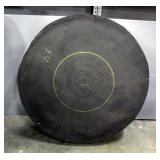 Archery Circle Foam Target, 51" Dia x 9" Deep