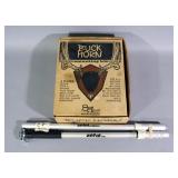 Zefal Air Pumps, Qty 2, Includes HP And Solibloc, And Buck Horn Mounting Kit, In Box